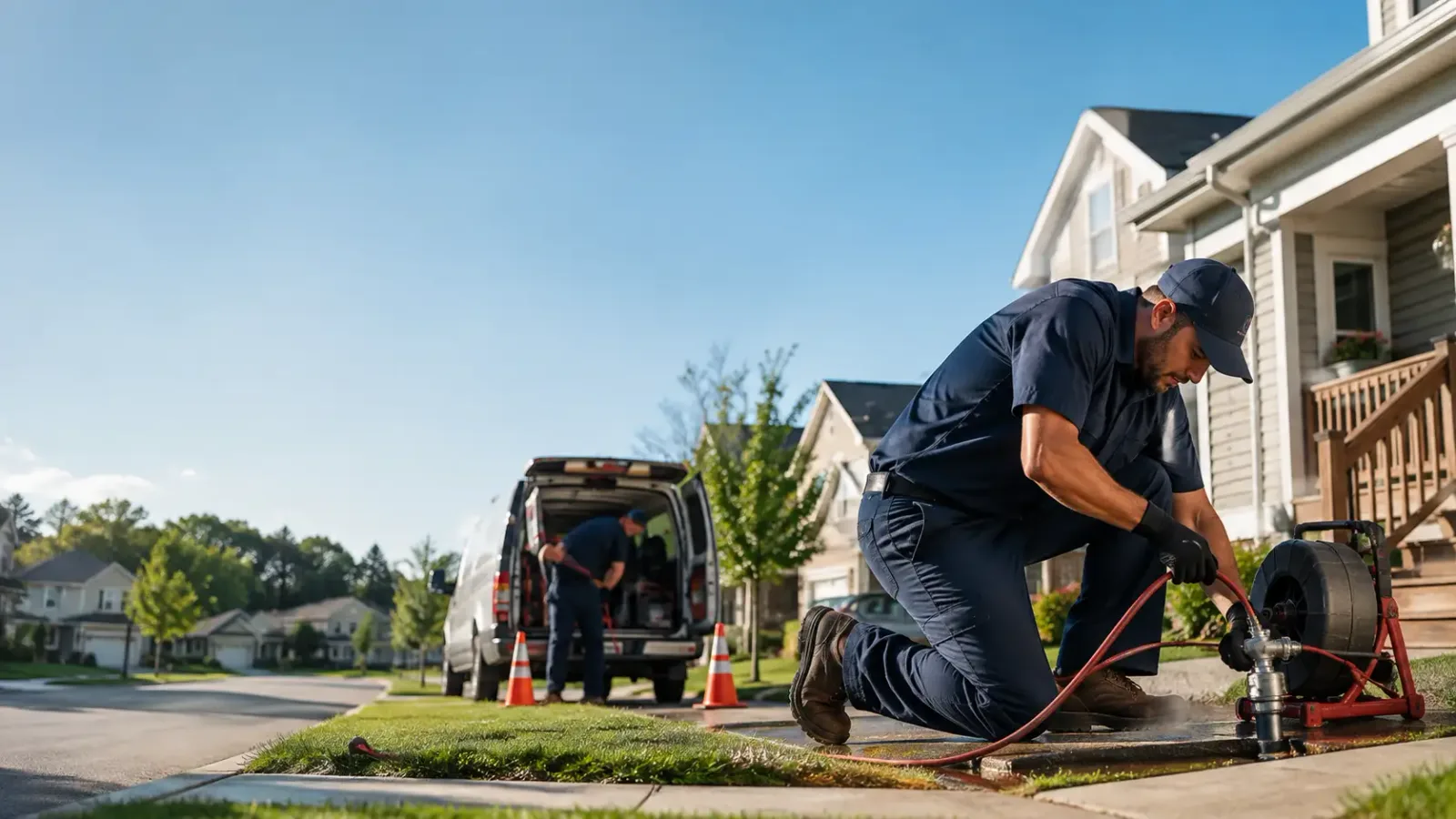 Emergency Plumbing in Milford, NH